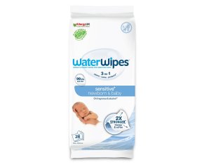 WATERWIPES*Bio Salv.28pz