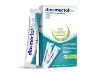 DIOSMECTALGO 12 Bust.Limone