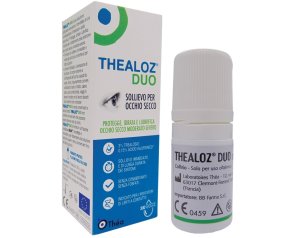 THEALOZ DUO SOLUZIONE OCUL10ML