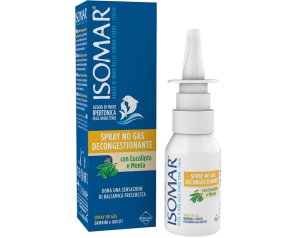 ISOMAR Spray Dec.No-Gas