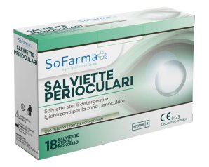 SALVIETTA PERIOCULARI 18PZ SF+