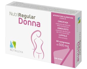 NUTRIREGULAR Donna 60Cpr 500mg