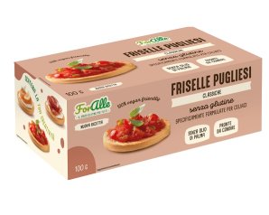 FORALLE Friselle Pugliesi 100g