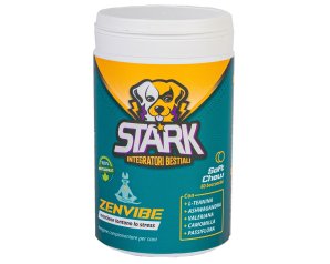 Stark Zenvibe Soft Chew Integratore Alimentare in Caramelle Morbide – Confezione da 60 Pezzi