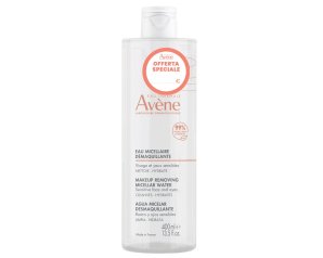 Avène - Latte Detergente Pelle Sensibile Confezione 200 Ml Promo