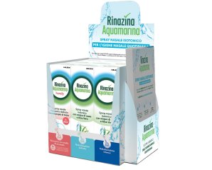 RINAZINA EXPO AQUAMARINA ISO9P