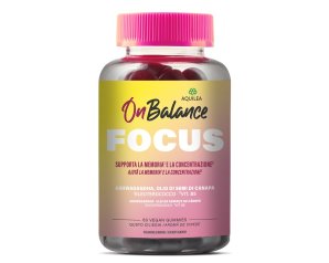 AQUILEA ON BALANCE FOCUS 60GUM