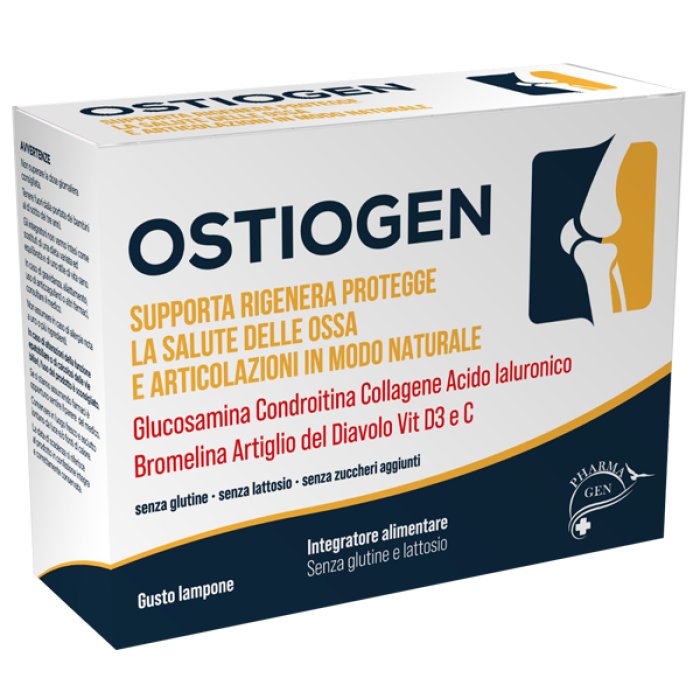 Ostiogen 20 stick 10 ml