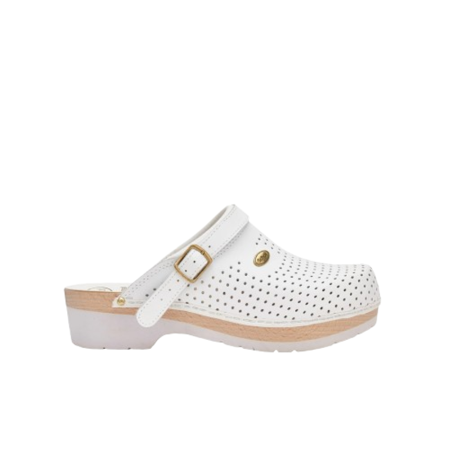 CLOG S/Comf.C/Cint.Bianco 37 CLOG S/Comf.C/Cint.Bianco 37