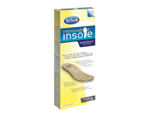 BIOPRINT REMOVABLE INSOLE 36