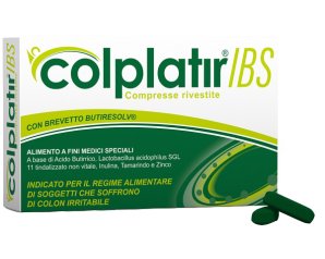 COLPLATIR*IBS 30 Cpr