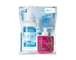  Saugella Blu Under The Skin Detergente Intimo 500ml+150ml Omaggio