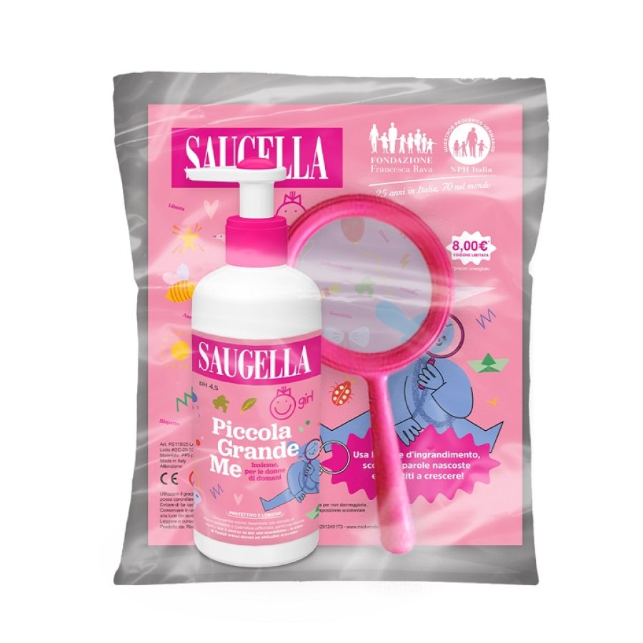 Saugella Dermolatte Detergente Intimo Delicato per Bambini e Neonati – Protezione Quotidiana Pelle Sensibile Saugella Dermolatte Detergente Intimo Delicato per Bambini e Neonati – Protezione Quotidiana Pelle Sensibile