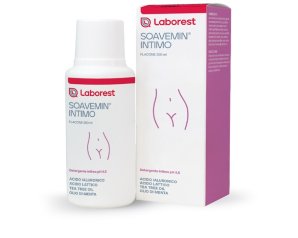 SOAVEMIN Intimo Det.250ml