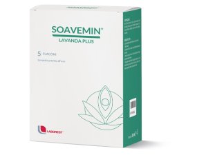 SOAVEMIN Lav.Vag.Plus5fl.100ml