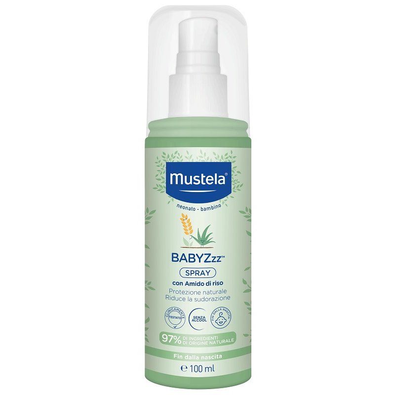 Mustela babyzzz spray 100 ml Mustela babyzzz spray 100 ml