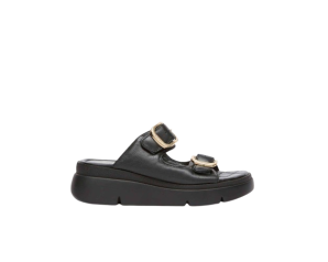 BALI CROSS STRAPS W BLACK 38