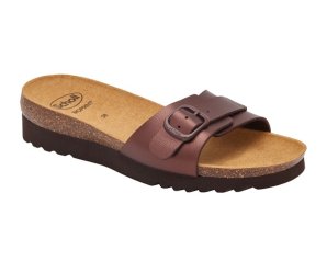 GINNI LAM SYNT BIS W DK BRW 37