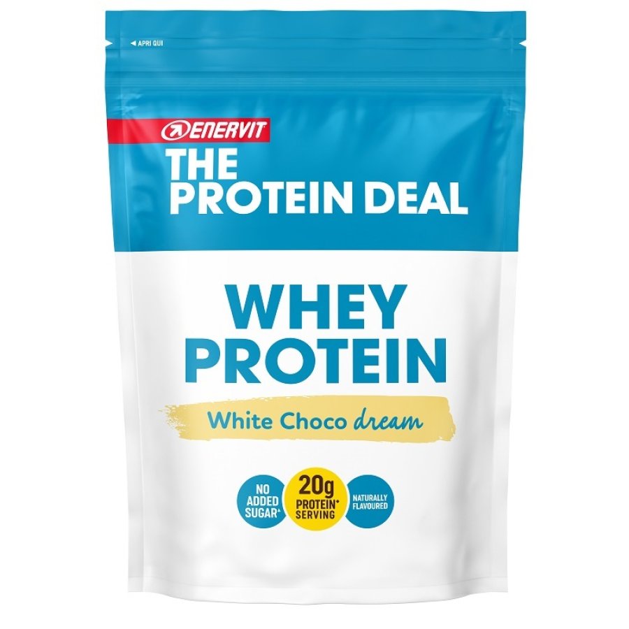 THE PROTEIN Deal Whey White THE PROTEIN Deal Whey White