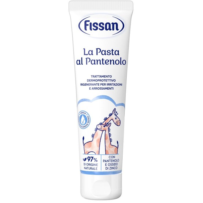 FISSAN Pasta Pantenolo 100ml