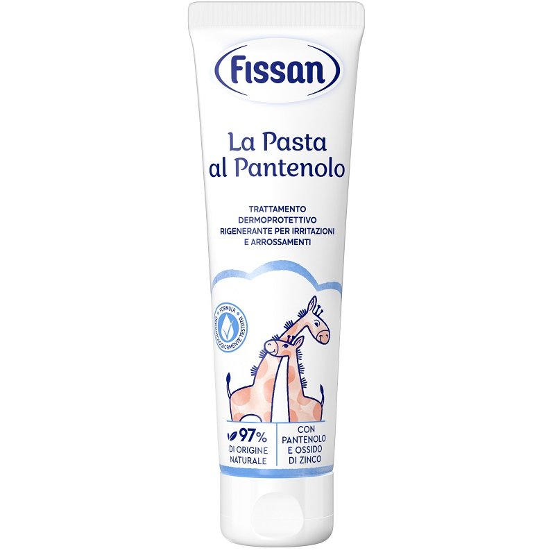 FISSAN Pasta Pantenolo 100ml