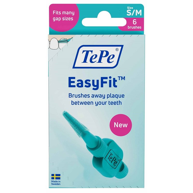 TEPE EASYFIT S/M 6PZ TEPE EASYFIT S/M 6PZ
