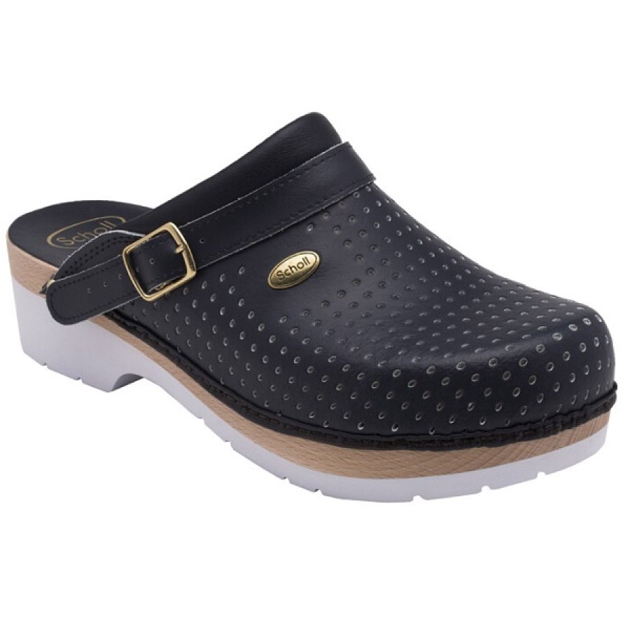 CLOG S/Comf.C/Cint.Navy Blue40 CLOG S/Comf.C/Cint.Navy Blue40
