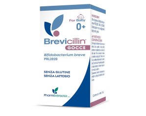 BREVICILLIN Gtt 7,5Gr