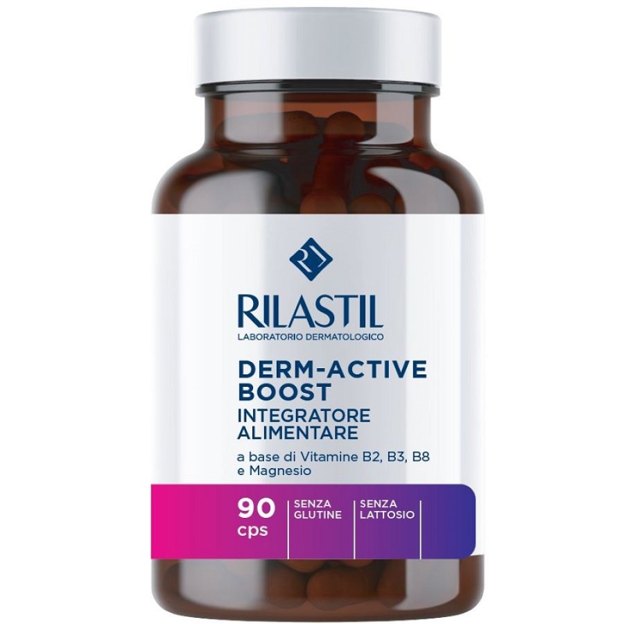 RILASTIL DERM-ACTIVE BOOS90CPS RILASTIL DERM-ACTIVE BOOS90CPS