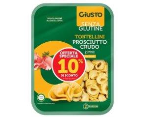 GIUSTO S/G TORTEL PR CRU 250G