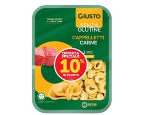 GIUSTO S/G CAPPELETTI CAR 250G
