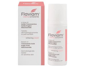 FLAVIAM Crema Schiarnte 40ml