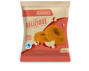 AGLUTEN NUOVE DELIZ MELE 55G