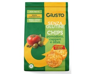 GIUSTO S/G Chips Pom/Capp/Oliv