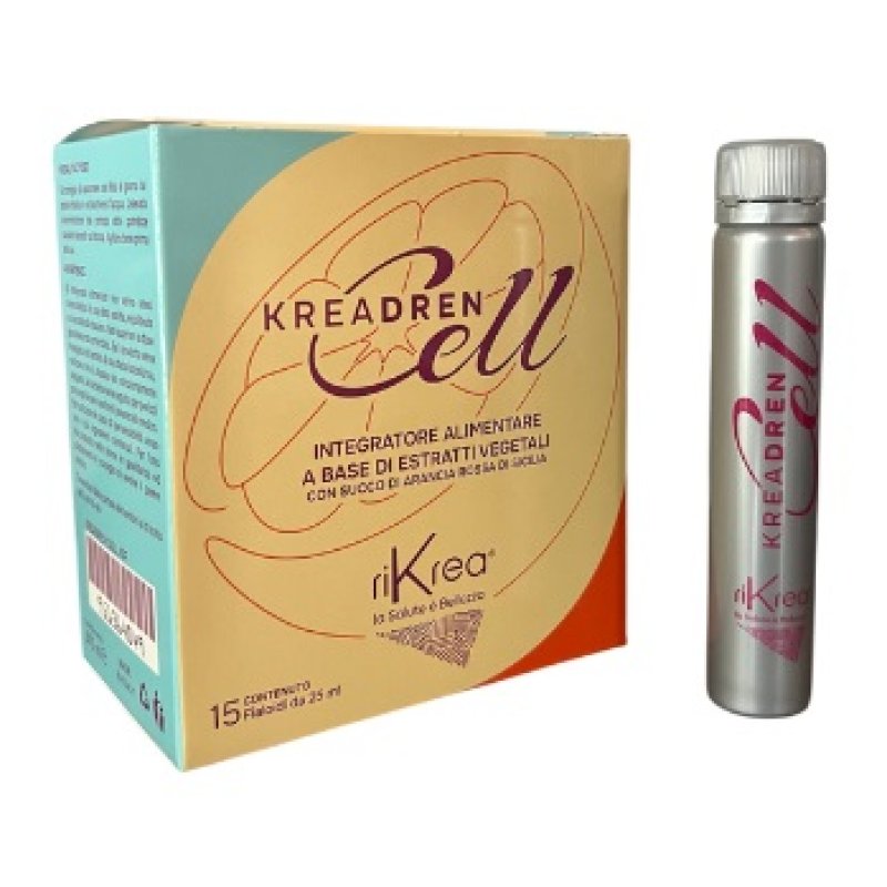 KREADREN Cell 15f. KREADREN Cell 15f.