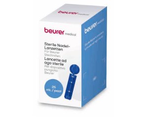 BEURER Lancette 28G*25pz