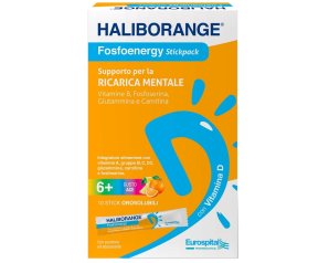 HALIBORANGE Fosfoenergy 10Stk