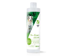 BIO SHAMPOO DELICATO CANI/GATT