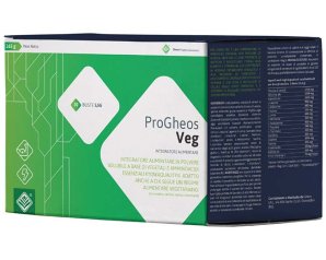 Gheos Pro Veg Integratore Alimentare 30 Bustine da 5,5 Grammi