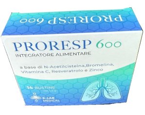 PRORESP*600 14 Bust.