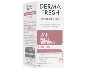 DERMAFRESH*24H P/S Roll-On50ml