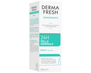 DERMAFRESH*24H P/N Spray 100ml