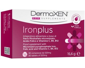 DERMOXEN IRONPLUS 30CPR