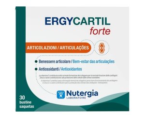 ERGYCARTIL FORTE 30BUST