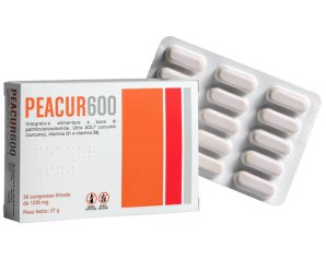PEACUR*600 30 Cpr