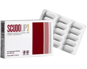 SCUDOLIP*Plus 30 Cpr