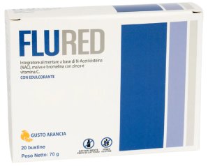 FLURED 20 Bust.