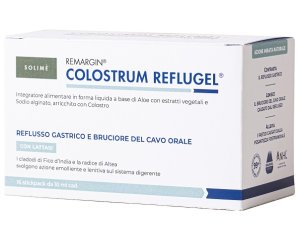 REMARGIN COLOSTRUM REFLUG16STK