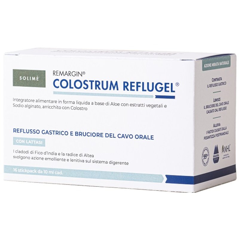 Remargin Colostrum Reflug 16 stick Remargin Colostrum Reflug 16 stick