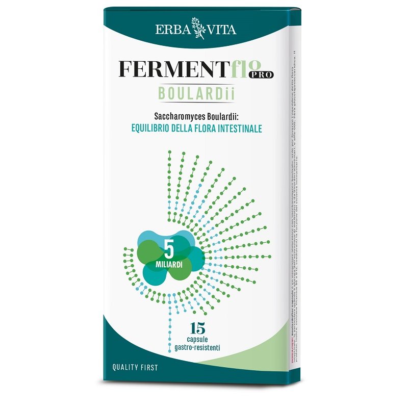 FERMENTFLOR PRO BOULARDII15Cps FERMENTFLOR PRO BOULARDII15Cps
